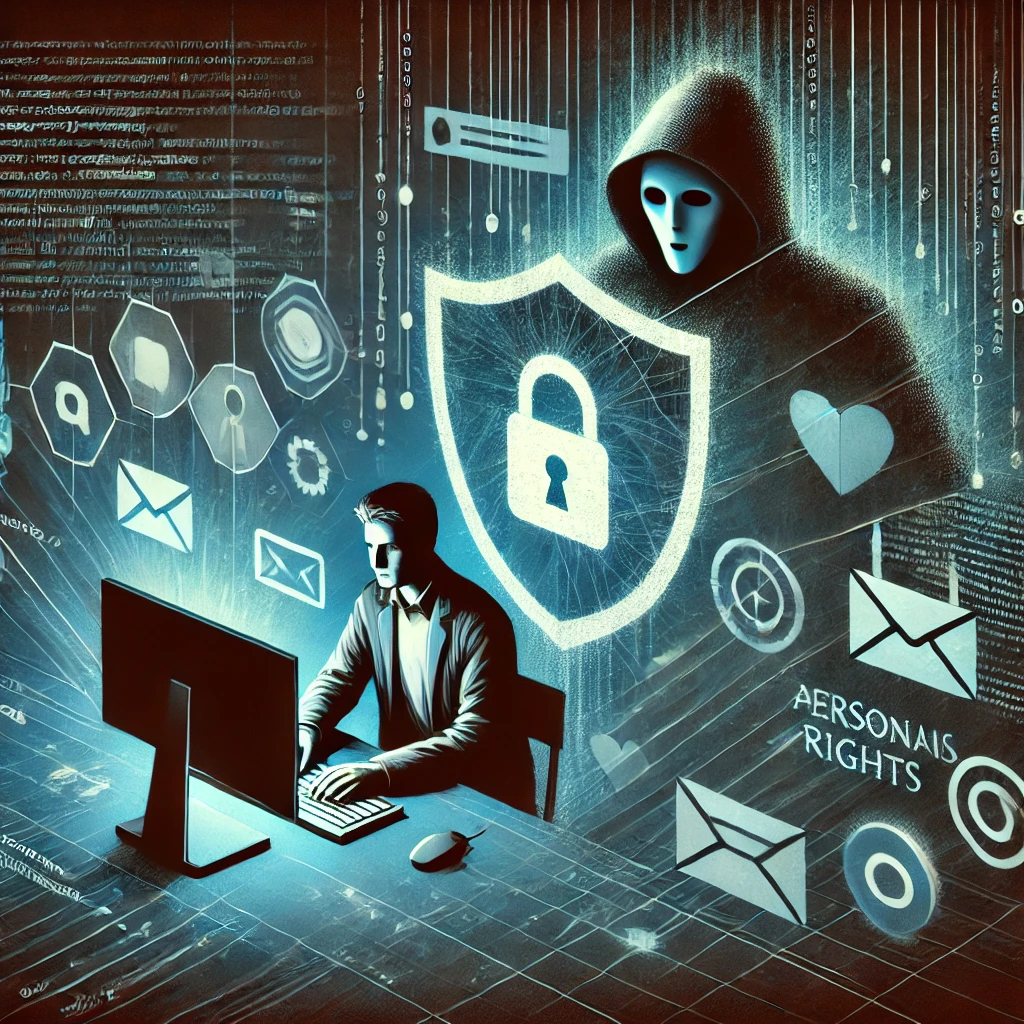 Naruszenie dóbr osobistych i odpowiedzialność karna za zniesławienie w internecie